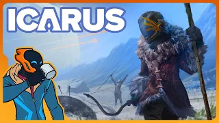 Massively Improved Sci-Fi Survival Sandbox! - Icarus: New Frontiers