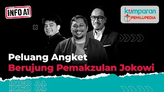 Info A1 | Hak Angket Berujung Pemakzulan Jokowi, Bisakah Prabowo-Gibran Dianulir? | Episode 35