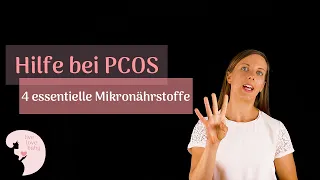 PCOS || diese Nährstoffe solltest du kennen