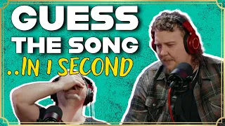 Guess The Song In One Second Challenge!