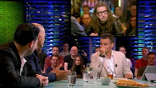 Hartman vergelijkt Brusselmans met DJ Jean: ''Hij kan er geen reet van'' - VI ORANJE BLIJFT THUIS