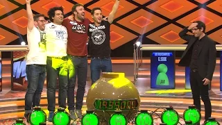 Mayor Premio de la Historia - 08/06/2016 - RockCampers - ¡ BOOM ! - Antena3