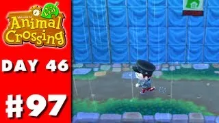 Animal Crossing: New Leaf - Part 97 - Closed Stores (Nintendo 3DS Gameplay Walkthrough Day 46)