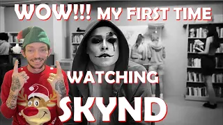 NEW MY FIRST TIME WATCHING!!! SKYND Feat Bill $aber - 'Columbine' (REACTION)