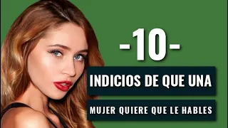 10 señales de que una chica quiere que te le acerques – Cómo saber si ella quiere hablar contigo