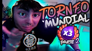 EL PEOR TILT DE BENIJU EN EL TORNEO DE TRIPLE ELIXIR 😡