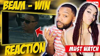 BEAM XXL FRESHMAN 2022 🔥 | "WIN" by BEAM *REACTION*