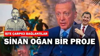 Sinan Oğan’ın çarpıcı bağlantıları | Said Sefa Nöbetçi Editör’de