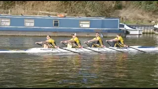 2018 Molesey Veterans head