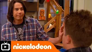 iCarly | Camp Spencer | Nickelodeon UK