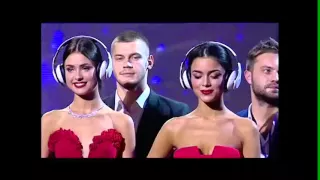 Интеллектуальный конкурс 6-ти финалисток. Мисс Украина 2015.