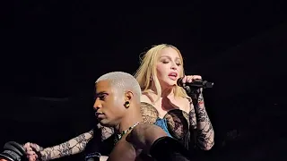 Madonna - Open Your Heart (Berlin, 28.11.2023, Celebration Tour) Part 3/15