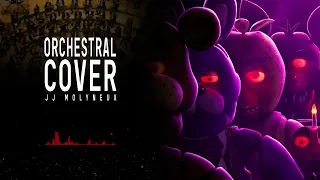 "Five Nights at Freddy's 1 Song" -  Epic Orchestral Cover! (The Living Tombstone)