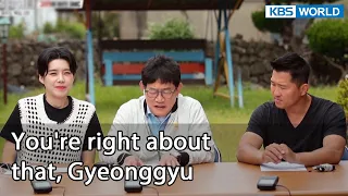 You're right about that, Gyeonggyu [Dogs are incredible : EP.131-3] | KBS WORLD TV 220719