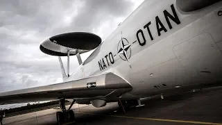 AWACS: NATO’s “eyes in the sky” explained