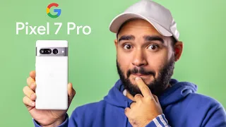 Google Pixel 7 Pro Review || أنا حولت للبيكسل 😮