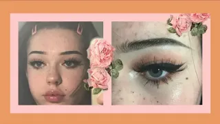 ♡my natural school makeup♡