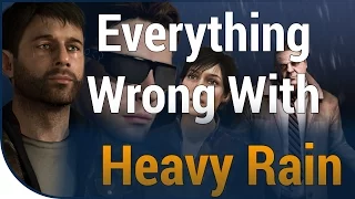 GAME SINS | Everything Wrong With Heavy Rain