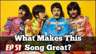 What Makes This Song Great? "The End"  THE BEATLES