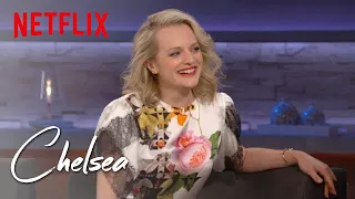 Elisabeth Moss Full Interview | Chelsea | Netflix