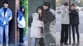 [抖音] Cutes And Sweet Couples Fashion On The Streets,Cẩu Lương Đáng Yêu #1 || Larangehia TV