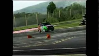 Forza Motorsport 4 - Crash Compilation - Part 2