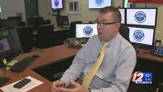 Rhode Island's EMA Director confirmed