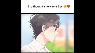 Bro Thought She Was A Boy 💪😎