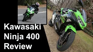 Kawasaki Ninja 400 Review - Six Month Motorcycle Test