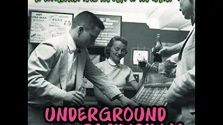 V/A Underground Rockabilly - 25 Obscurities From The Days Of The Craze!