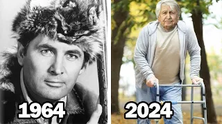 DANIEL BOONE (1964–1970) Cast Then and Now 2024, Who Else Survives After 60 Years?