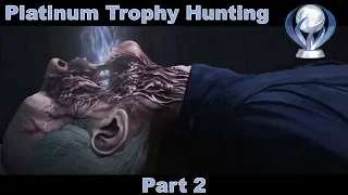Let's Platinum The Evil Within 2 | Part 2 - Rookie Mistakes | Nightmare / All Collectibles (Ch. 3)