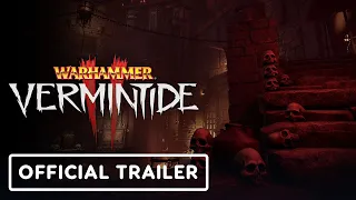 Warhammer: Vermintide 2 - Official Past, Present, Future Overview Trailer