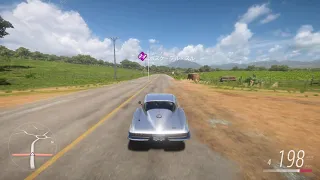 1967 Chevrolet Corvette Stingray 427 - Forza Horizon 5