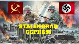 Stalingrad Savaşı ! 2. Dünya savaşı nın kaderini değiştiren cephe. Belgesel tadında !