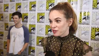 The Flash season 4 press room SDCC 20117