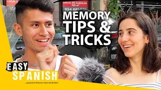 Do You Have a Good Memory? | Easy Spanish 284