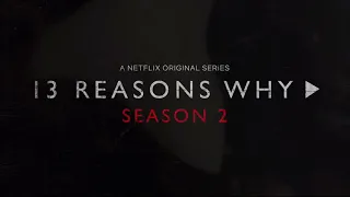 How far does the dark go | 13 reasons why | season 2