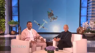 The Ellen Show - Will Smith bölümü [Türkçe çeviri] Part -1