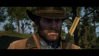 Arthur Morgan Last Ride - Red Dead Redemption 2 (PC) - [4K- Ultra]