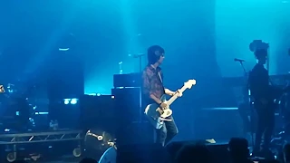 Johnny Marr - Easy Money, Live, Zagreb 2018