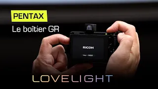 Le Lucky Luke des boitiers compacts : le Ricoh GR