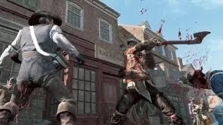 Video Game Trailers - Assassin's Creed 3 'Betrayal Trailer' 【HD】