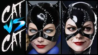 CLAWS ARE OUT! Michelle Pfeiffer CATWOMAN: Prime 1 Studio OR Darkside Collectibles?