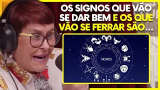 OS MELHORES E PIORES SIGNOS PARA 2024😨 - MARCIA SENSITIVA | PodcatsDelas Cortes