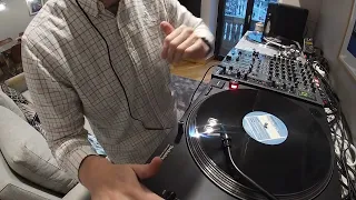 Trance Mix - 100% Vinyl - Technics MK7