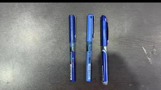 Pilot-V5 vs V7 vs V10 Grip which is better 😍