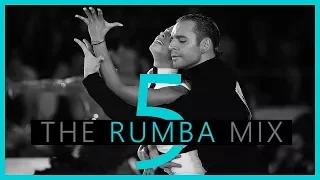 ►RUMBA MUSIC MIX #5 | Dancesport & Ballroom Dancing Music