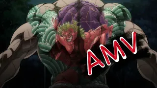 [AMV]kengan ashura & baki - shell shocked