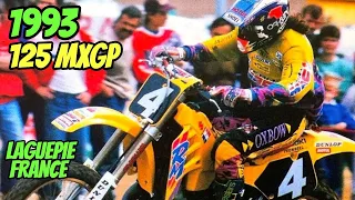 1993 125 MOTOCROSS MX GP from Laguepie - FRANCE